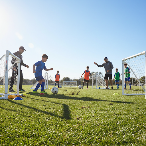 EasyGoal training goal detail